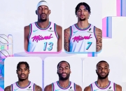 开运体育网址-热火战胜凯尔特人，阿德巴约27分13篮板的简单介绍