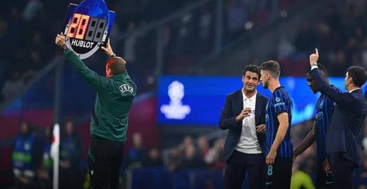 关于国米主教练谈季后转会计划,球迷猜测新引援对象的信息 关于国米主教练谈季后转会计划,球迷猜测新引援对象的信息