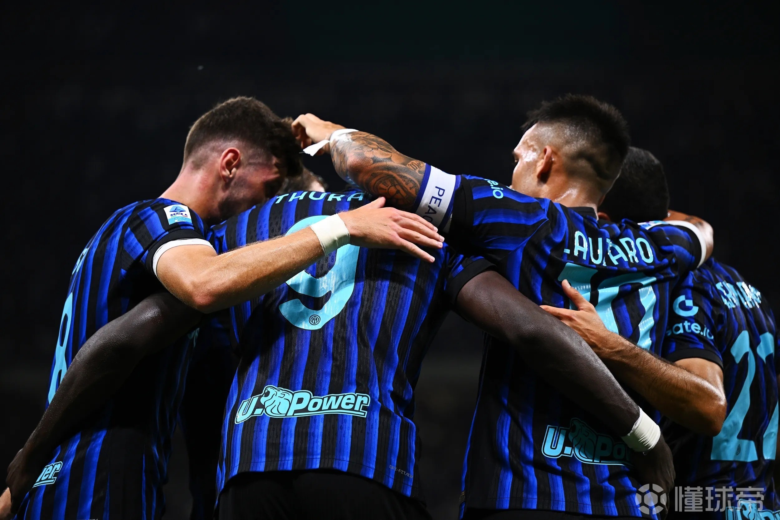 国米主场大胜,晋级欧冠席位 国米主场大胜,晋级欧冠席位