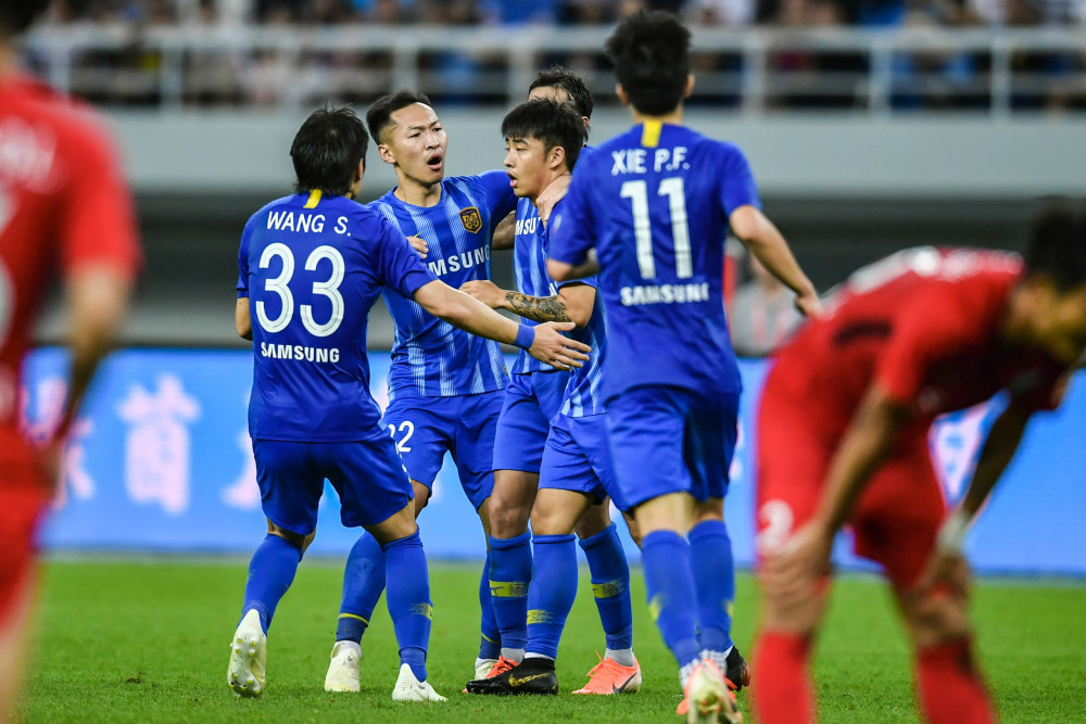 关于苏宁击败申鑫,积分榜上上升取得领先优势的信息 关于苏宁击败申鑫,积分榜上上升取得领先优势的信息