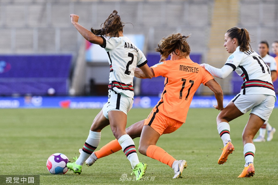 荷兰女足壮志骄骄,力争欧洲杯夺冠 荷兰女足壮志骄骄,力争欧洲杯夺冠