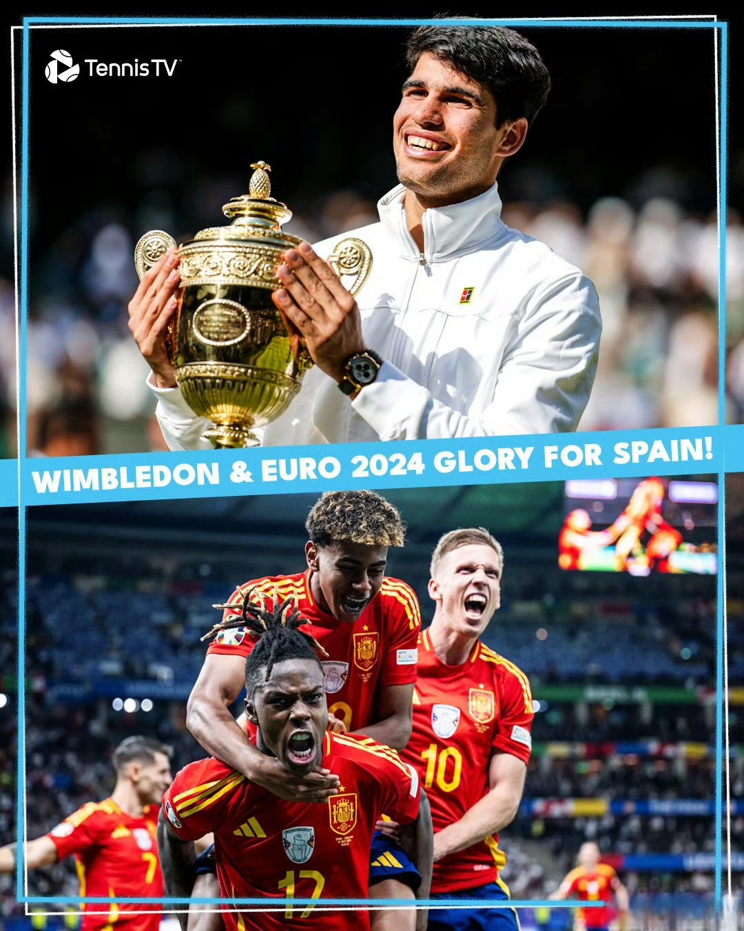 西班牙网球选手双线作战,实力强劲夺冠 西班牙网球选手双线作战,实力强劲夺冠