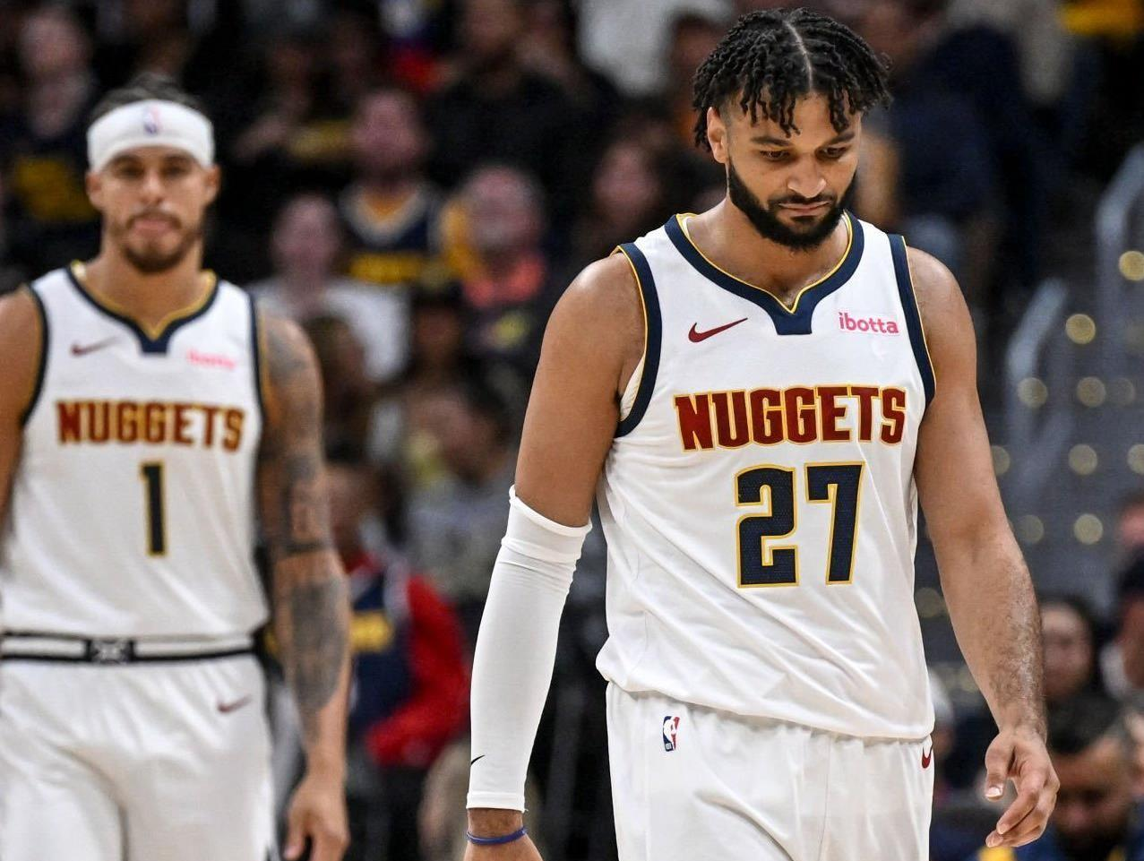 魔术惨败掘金,连续四连败的简单介绍 魔术惨败掘金,连续四连败的简单介绍