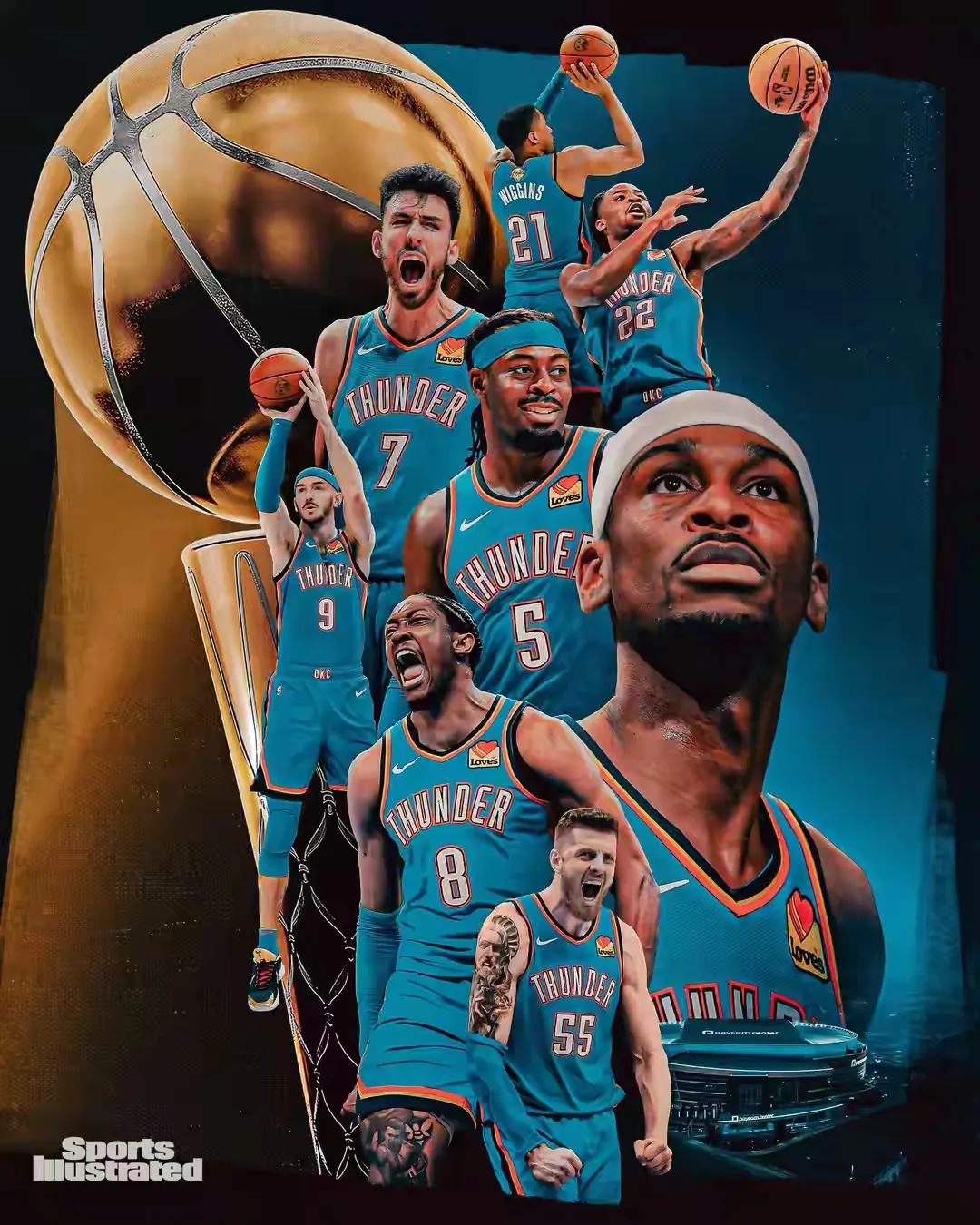 包含冲击冠军:雷霆齐心协力,备战迎战独行侠的词条 包含冲击冠军:雷霆齐心协力,备战迎战独行侠的词条