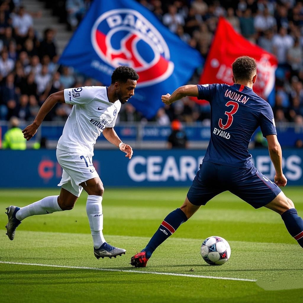 巴黎圣日耳曼主场告捷,逆袭击败对手的简单介绍 巴黎圣日耳曼主场告捷,逆袭击败对手的简单介绍