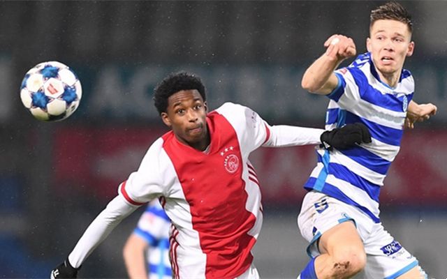 关于阿贾克斯队破门得分,成功晋级超级杯的信息 关于阿贾克斯队破门得分,成功晋级超级杯的信息