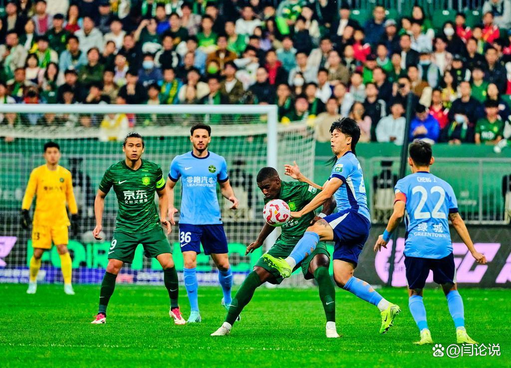 关于北京国安逆境偷袭广州富力,取得关键胜利的信息 关于北京国安逆境偷袭广州富力,取得关键胜利的信息